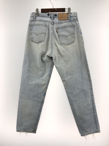 80s Levi's USA製 40552-0213 デニムパンツ（33）[値下]｜商品番号