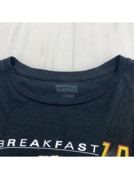 AMERICAN CLASSICS THE BREAKFAST/リメイクTee