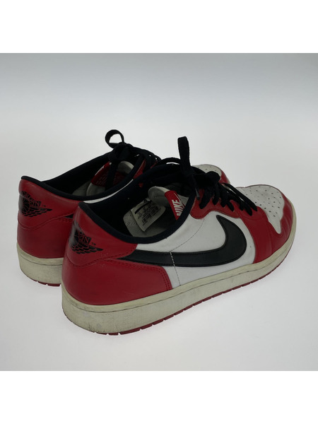 NIKE AIR JORDAN 1 RETRO LOW CHICAGO 29.0cm