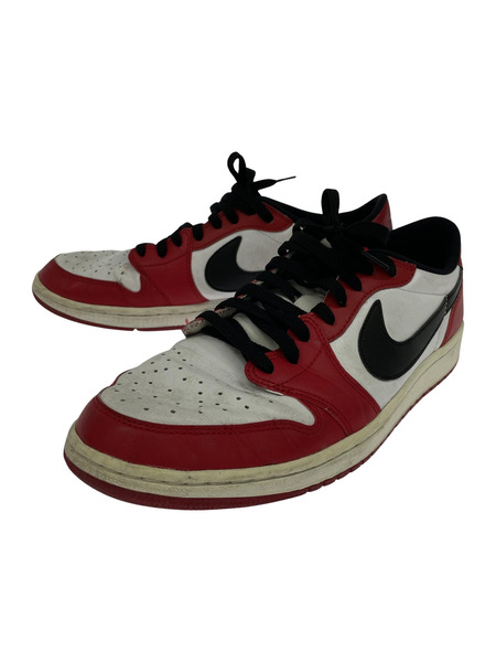 NIKE AIR JORDAN 1 RETRO LOW CHICAGO 29.0cm