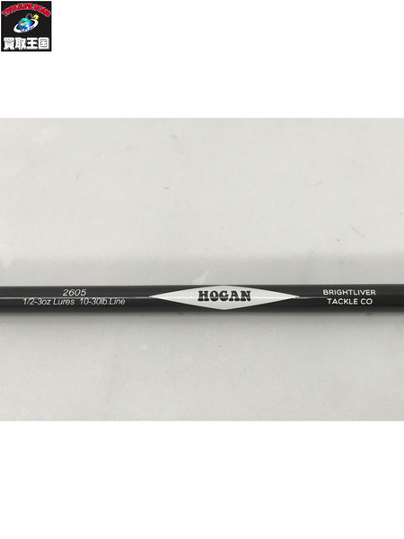 ブライトリバー　ホーガン#2605