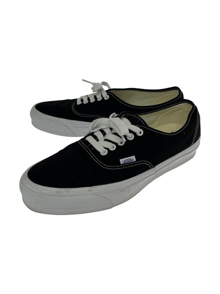 VANS/PREMIUM Authentic 44/29㎝/BLK