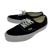 VANS/PREMIUM Authentic 44/29㎝/BLK