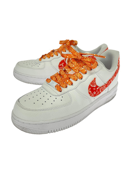 NIKE DJ9942ー102 WMNS AIR FORCE 1 LOW 07 (26.5)