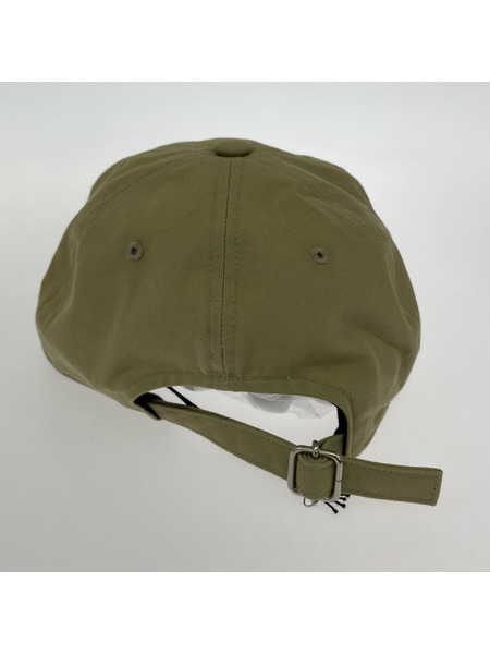 COOTIE Hard Twist Yarn OX 6 Panel Cap ベージュ[値下]