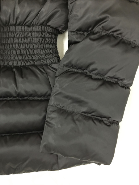 PRADA　ファー付きダウンジャケット 44