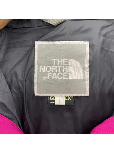 THE NORTH FACE マウンテンパーカ ゴアテックス マウンテンジャケット L