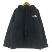 THE NORTH FACE マウンテンパーカ マウンテンライトジャケット/ブラック/M