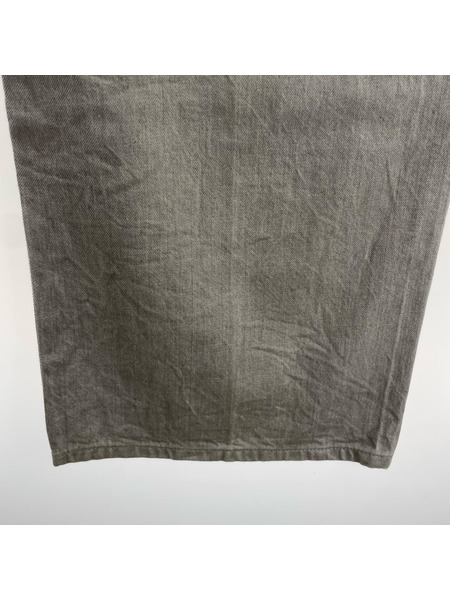 Lee パンツ FRISKO JEENS JUMBO PT GRY W36[値下]
