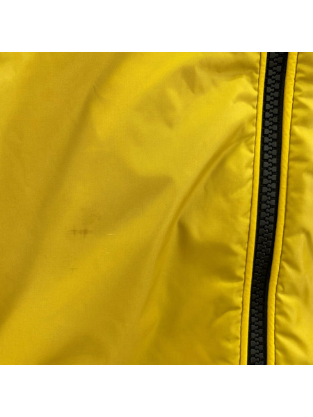 MONCLER ジャケット HEIJI GUIBBOTTO 黄色 2