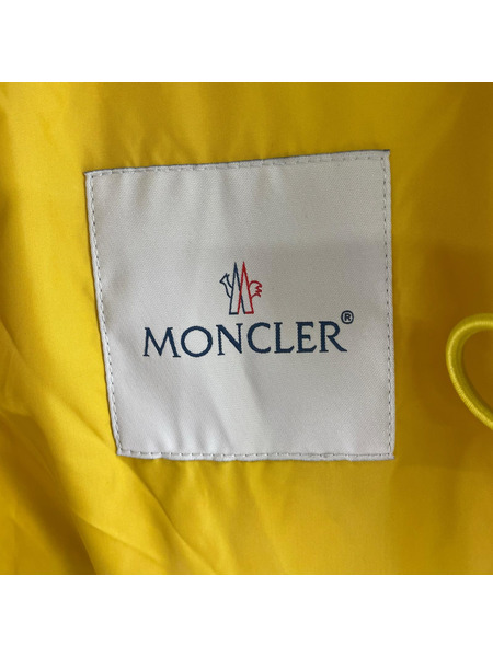 MONCLER ジャケット HEIJI GUIBBOTTO 黄色 2