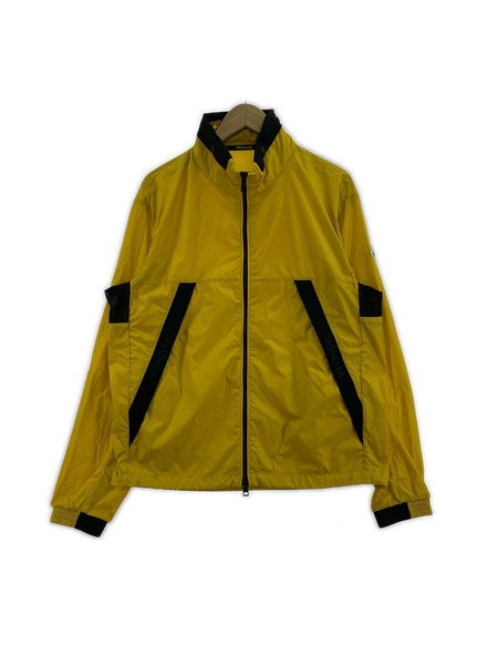 MONCLER ジャケット HEIJI GUIBBOTTO 黄色 2