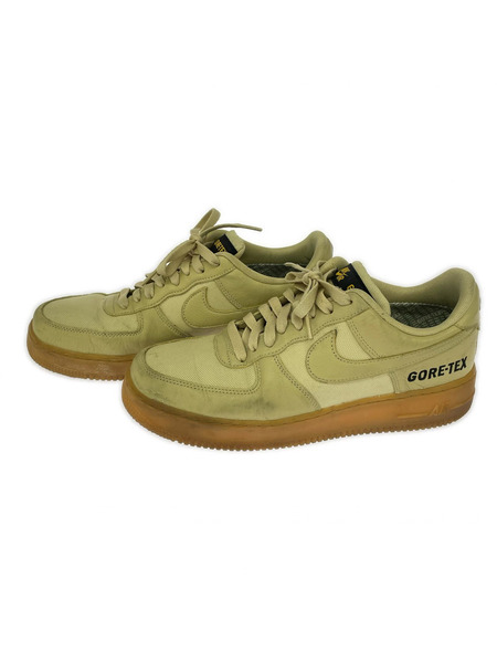 NIKE スニーカー AIR FORCE 1 GTX Team Gold（27.5）
