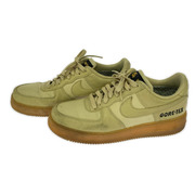 NIKE スニーカー AIR FORCE 1 GTX Team Gold（27.5）