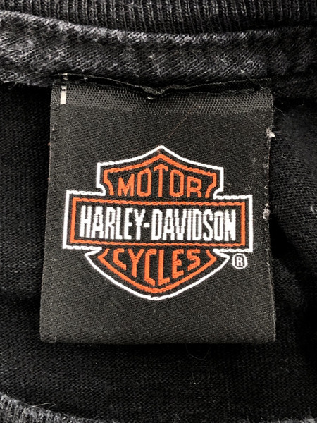 Harley-Davidson 両面プリントTシャツ XL