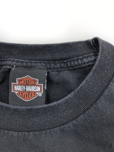 Harley-Davidson 両面プリントTシャツ XL