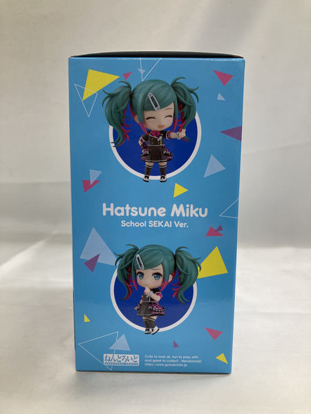 初音ミク 教室のセカイ ねんどろいど