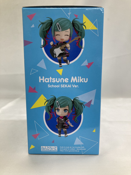 初音ミク 教室のセカイ ねんどろいど