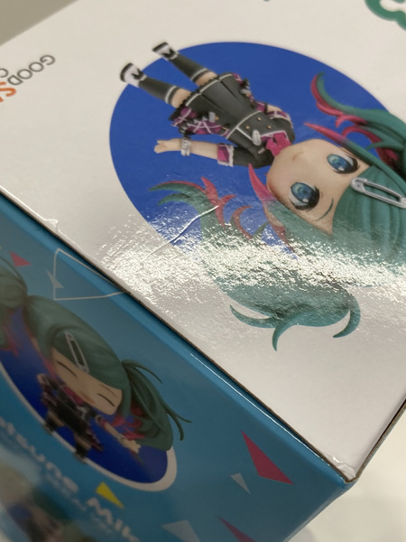 初音ミク 教室のセカイ ねんどろいど