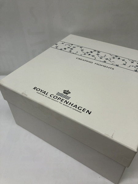 ロイヤルコペンハーゲン　ブルー　フルーテフルレース19CM/6枚