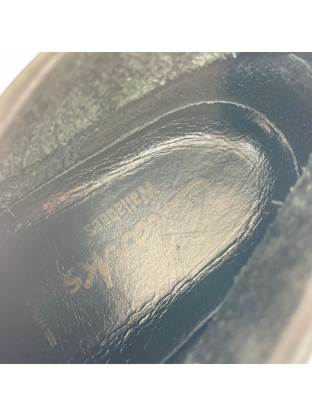 Clarks シューズ 3154 ワラビー ブラック 7M