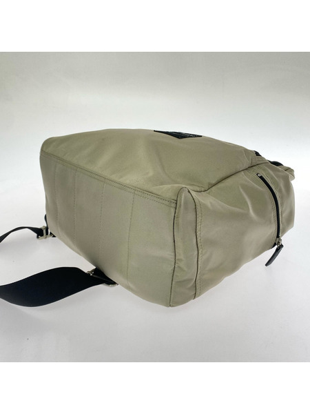 marimekko リュックサック・バックパック BUDDY ベージュ