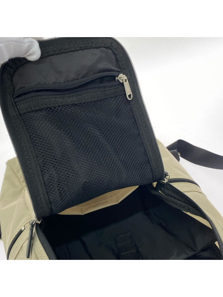 marimekko リュックサック・バックパック BUDDY ベージュ