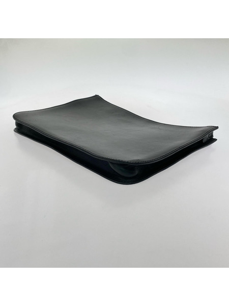 BUTTERO ソノ他バッグ クラッチ 黒 レザー