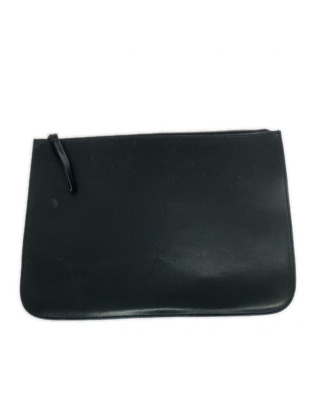 BUTTERO ソノ他バッグ クラッチ 黒 レザー