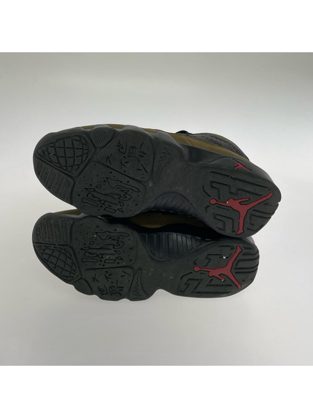 NIKE スニーカー Air Jordan 9 "Olive" (2024)