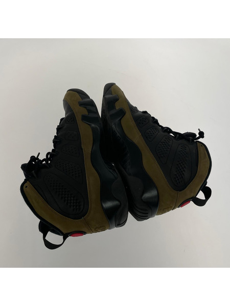 NIKE スニーカー Air Jordan 9 "Olive" (2024)