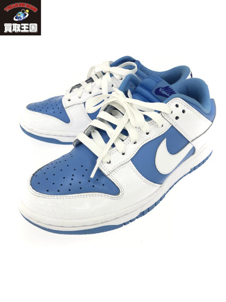 NIKE NIKE WMNS DUNK LOW ESS 24.5cm DJ9955-101[値下]