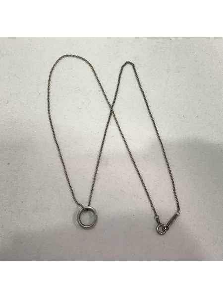 Tiffany＆co. アトラスネックレス AG.925