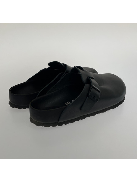 BIRKENSTOCK/boston BS/40/1023679/BLK