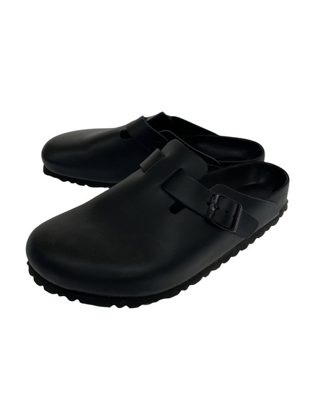 BIRKENSTOCK/boston BS/40/1023679/BLK