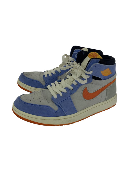 NIKE/AIR JORDAN 1 HIGH ZOOM CMFT 2/DV1307-184/27.5cm