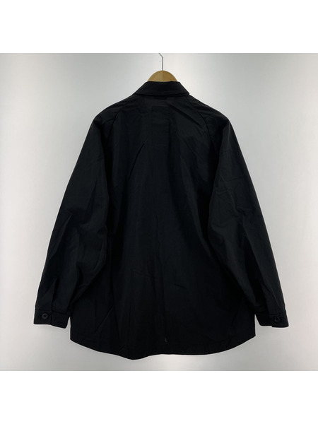 TEATORA L/S CARTRIDGE SHIRT DOCTOROID 黒 (2)[値下]