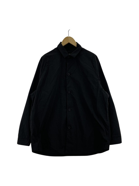 TEATORA L/S CARTRIDGE SHIRT DOCTOROID 黒 (2)