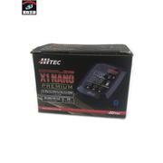 ラジコン AC/DC充・放電器 X1 NANO PREMIUM