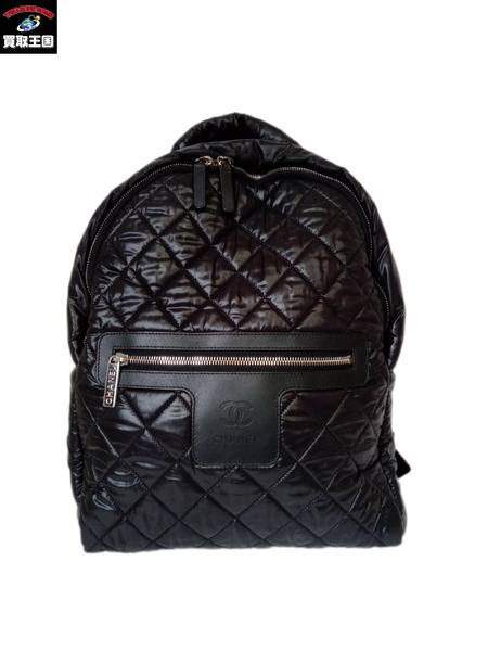 リュックサック・バックパック CHANEL/コココクーン/バックパック/A92559