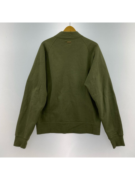 HUMAN MADE Sweat Cardigan スウェットブルゾン