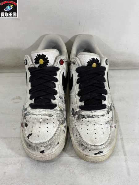 NIKE PEACEMINUSONE × Air Force 1 Low/G-DRAGON