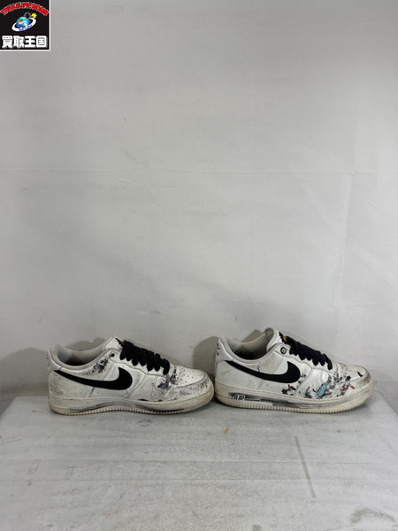 NIKE PEACEMINUSONE × Air Force 1 Low/G-DRAGON