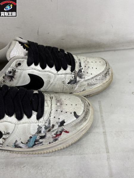 NIKE PEACEMINUSONE × Air Force 1 Low/G-DRAGON