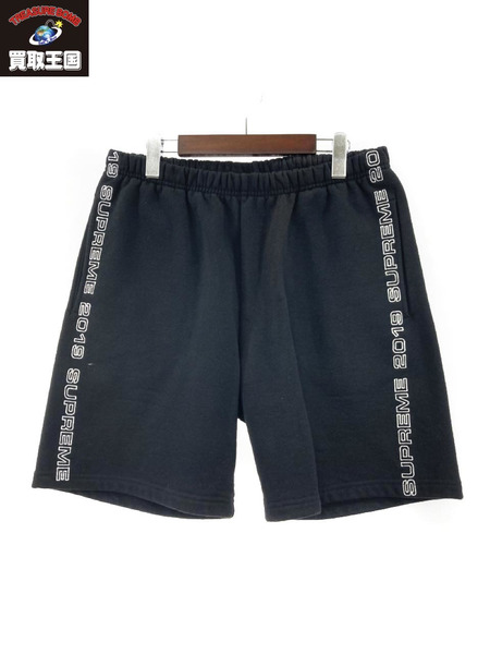 Supreme Topline Sweatshort M｜商品番号：2100200048173 - 買取王国