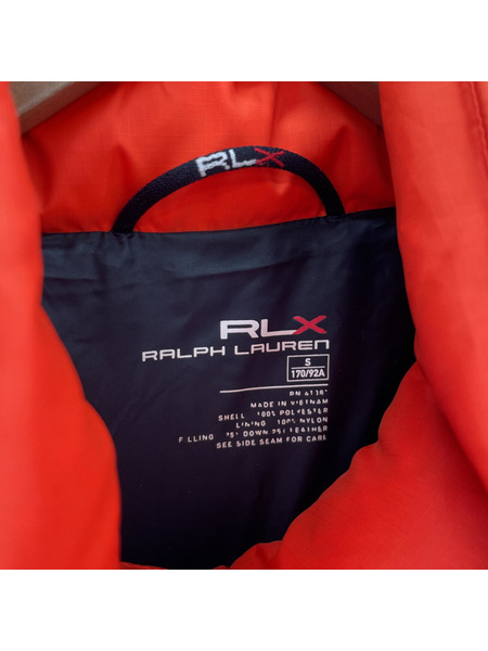 RLX RALPH LAUREN ダウンジャケット S[値下]