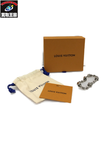 LOUIS VUITTON ルイ・ヴィトン ブレスレット･LV ロープ[値下]