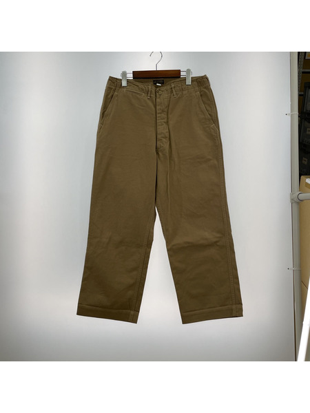 JELADO LAST RESORT 41 Khaki CHINO CLOTH ベージュ[値下]