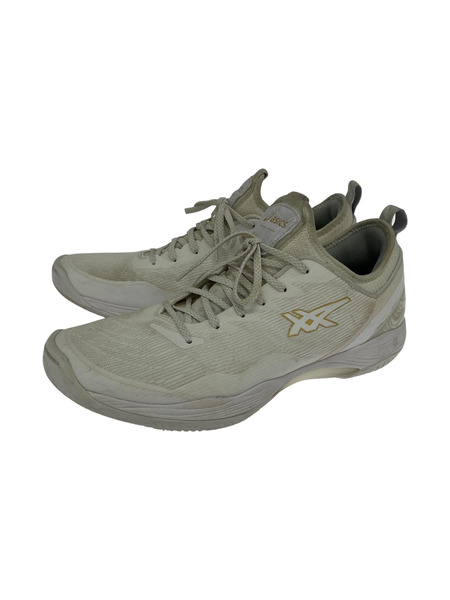 ASICS GLIDE NOVA FF2 WHT (28.0cm)