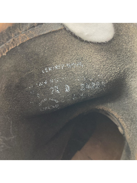 RED WING PT91 エンジニアブーツ 茶